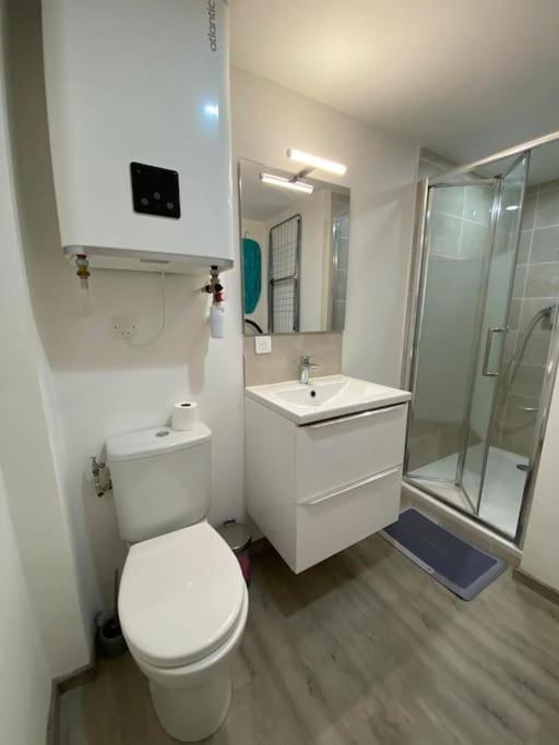 מנוסק Appartement Loft Terracotta מראה חיצוני תמונה