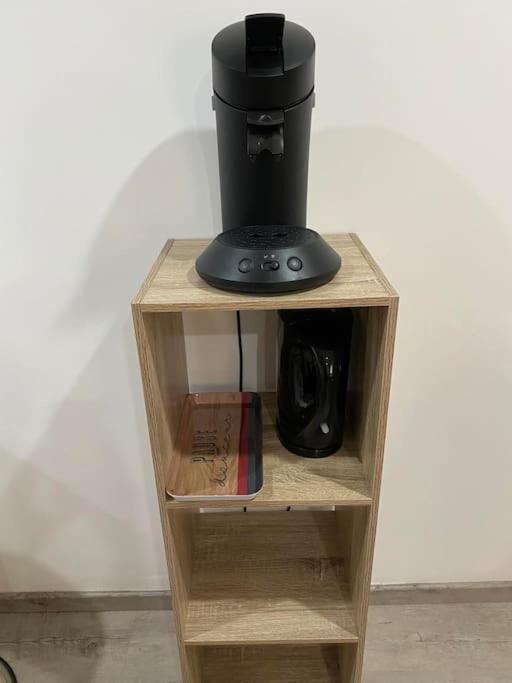 מנוסק Appartement Loft Terracotta מראה חיצוני תמונה